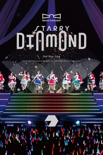 Poster of 3rdスタァライブ メイキング映像「Documentary of 