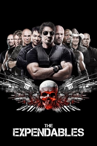 Poster för The Expendables