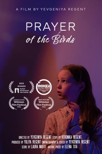Prayer of the Birds en streaming 