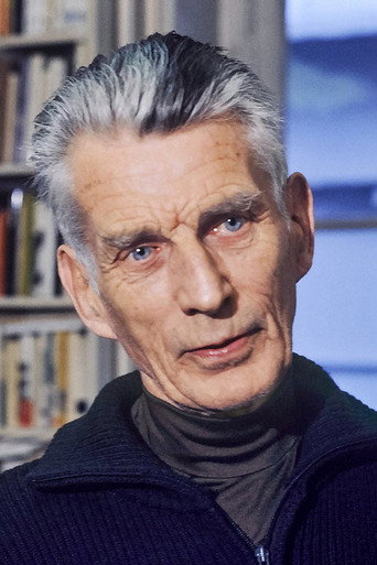 Samuel Beckettの人物画像 3