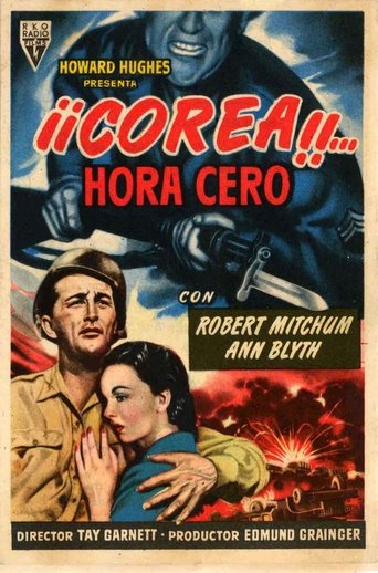 Poster of Corea, Hora Cero