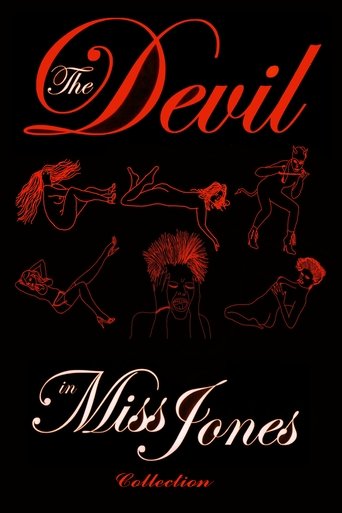 The Devil in Miss Jones Collection Poster