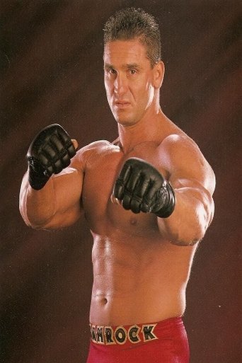 Image of Ken Shamrock