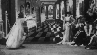 The Witch's Revenge (1903)