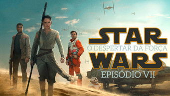 Cena de Star Wars: O Despertar da Força