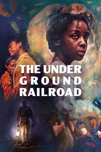 The Underground Railroad Poster