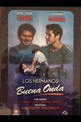 Poster of Dos hermanos buena onda