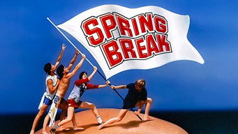#25 Spring Break