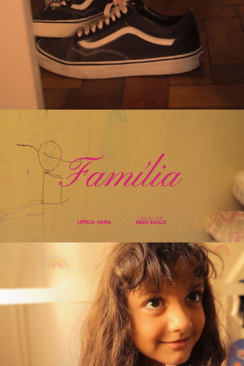 Fam&iacute;lia - uma p&iacute;lula documental (2024)