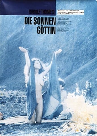 Poster för The Sun Goddess