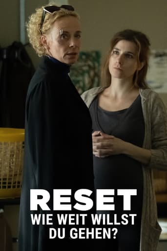 Poster of RESET - Wie weit willst du gehen?