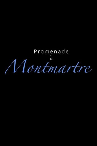 promenade &agrave; Montmartre (2026)