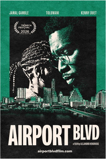 Airport BLVD
