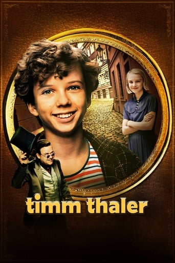 Timm Thaler of De jongen die zijn lach verkocht