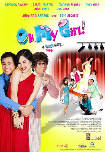 Poster for OMG (Oh, My Girl!)
