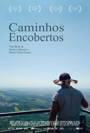 Caminhos Encobertos poster