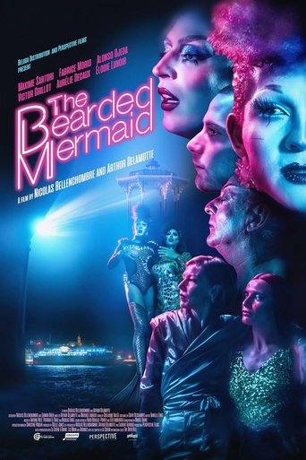 The Bearded Mermaid