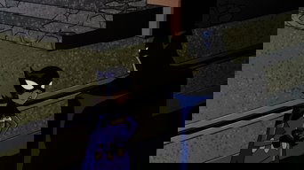 Cena de Um Cavaleiro das Trevas Inesquecível