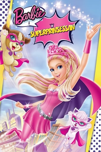 Poster för Barbie - Superprinsessan