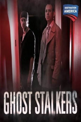 Poster of Ghost Stalkers