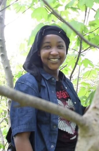 black queer nature poem for khadijah (and all of us) poster