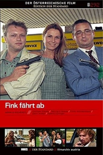 Poster för Fink fährt ab