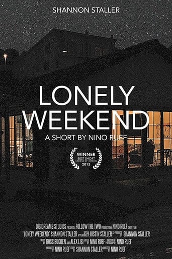 Poster of Lonely Weekend