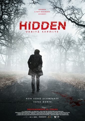 Poster of Hidden - Verità sepolte