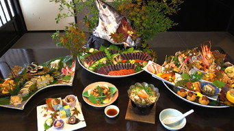 Authentic Japanese Cooking: Artisan edition - Seared Bonito