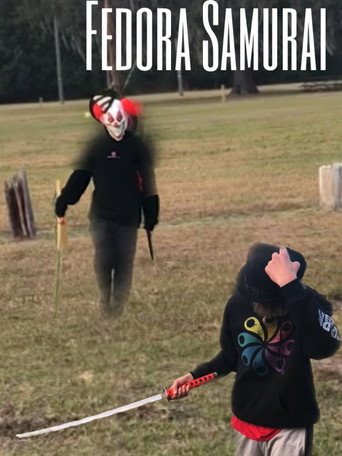 Fedora Samurai