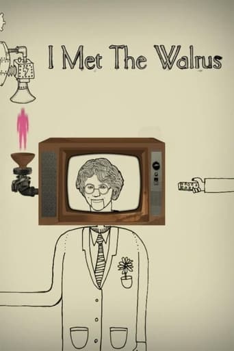 Poster för I Met the Walrus