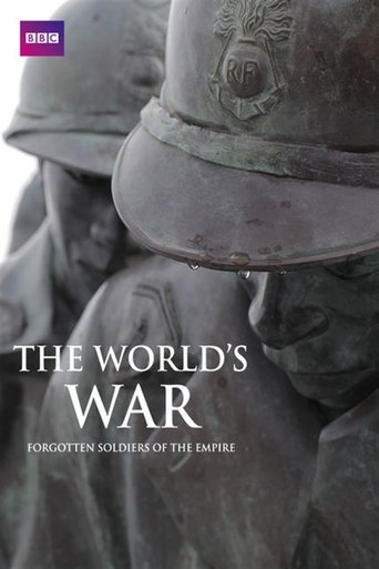 The World's War: Forgotten Soldiers of Empire en streaming 