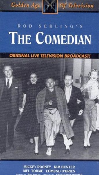 Poster of The Comedian