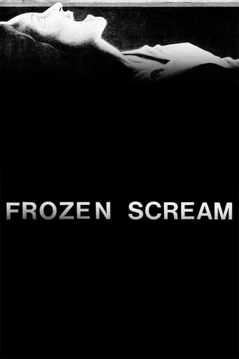 Poster för Frozen Scream