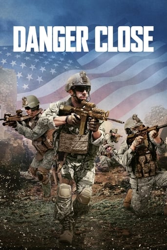 Poster för Danger Close
