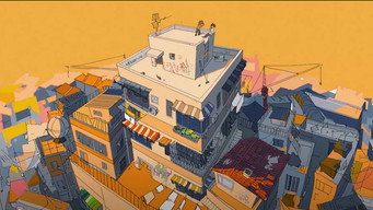 Still 1 from False Memory