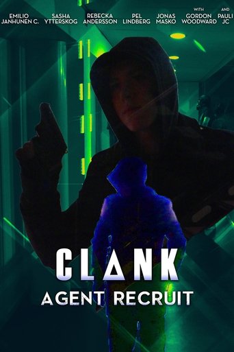 Poster för Clank: Agent Recruit