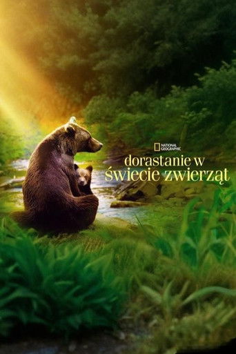 Dorastanie w świecie zwierząt