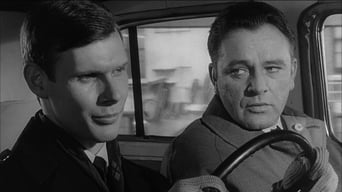Still 4 from The Spy Who Came In from the Cold