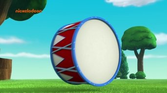 Cena de Os filhotes salvam um fantasma