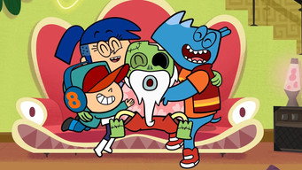 Gigablaster (2019- )