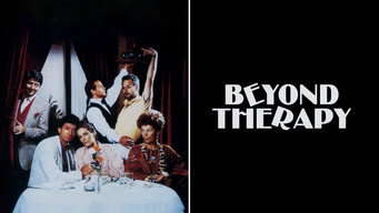 #4 Beyond Therapy
