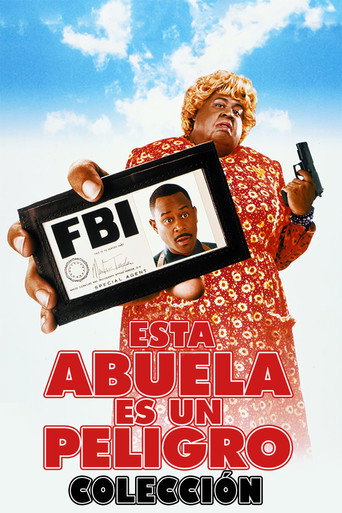 Esta abuela es un peligro - Colección