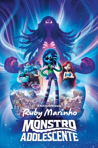 Ruby Marinho: Monstro Adolescente Torrent (2023) WEB-DL 720p/1080p/4K Dual Áudio