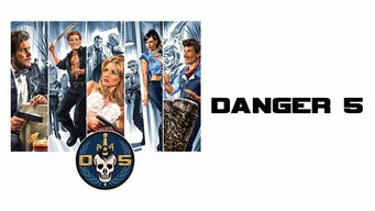 #4 Danger 5