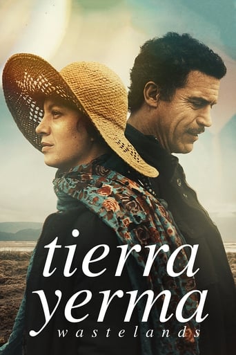 Poster of Tierra yerma