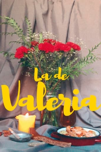 Poster of La de Valeria