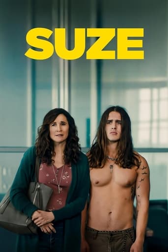 Movie poster: Suze (2023)
