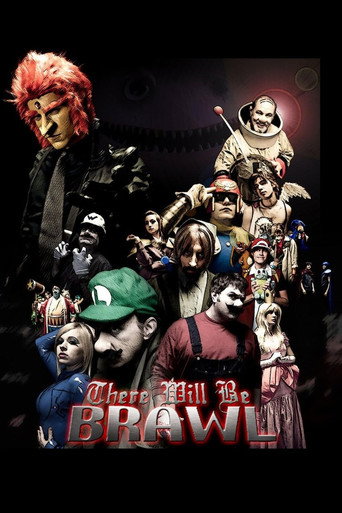 There Will Be Brawl