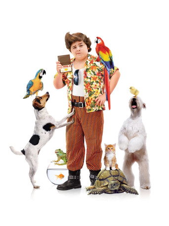 Ace Ventura Jr: Pet Detective